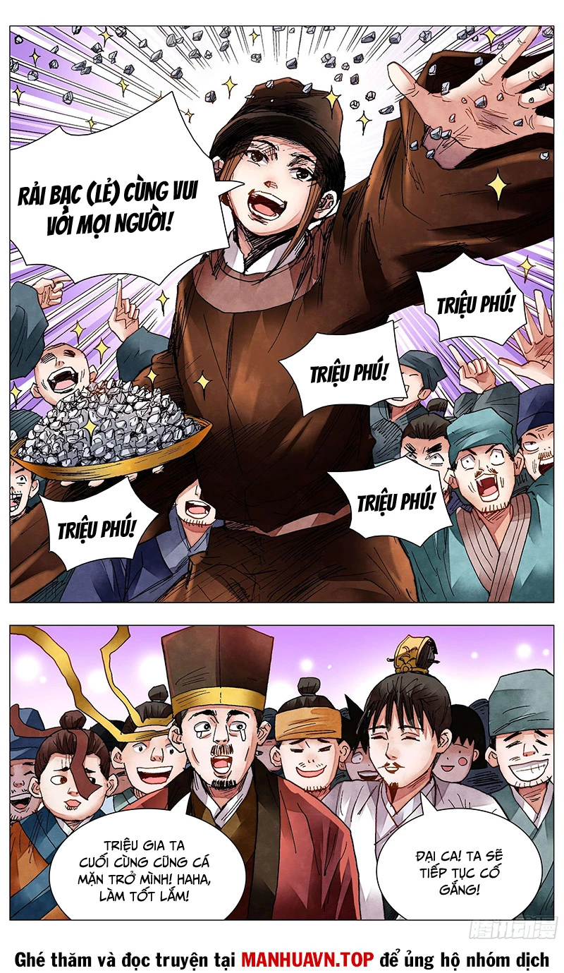 Tiểu Các Lão Chapter 82 - Trang 2