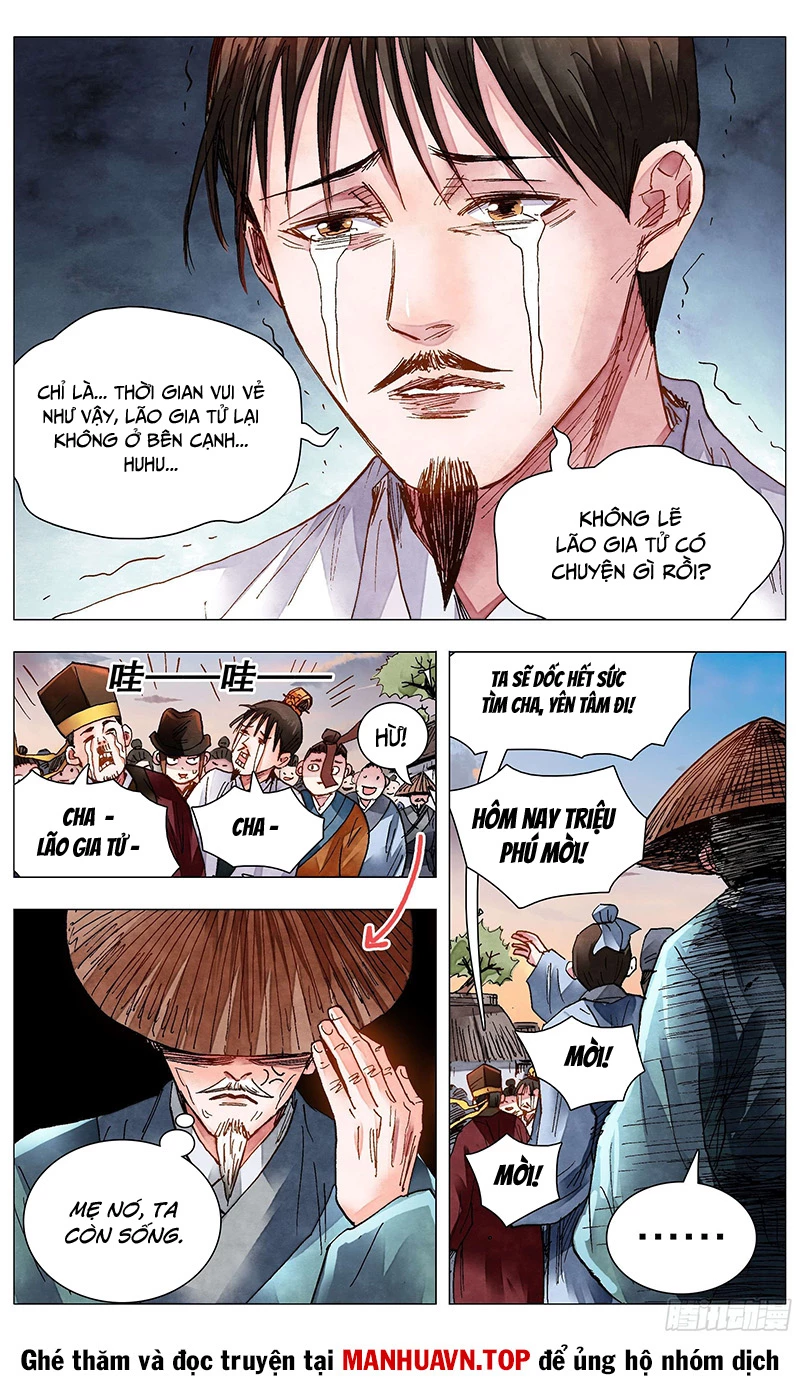 Tiểu Các Lão Chapter 82 - Trang 2