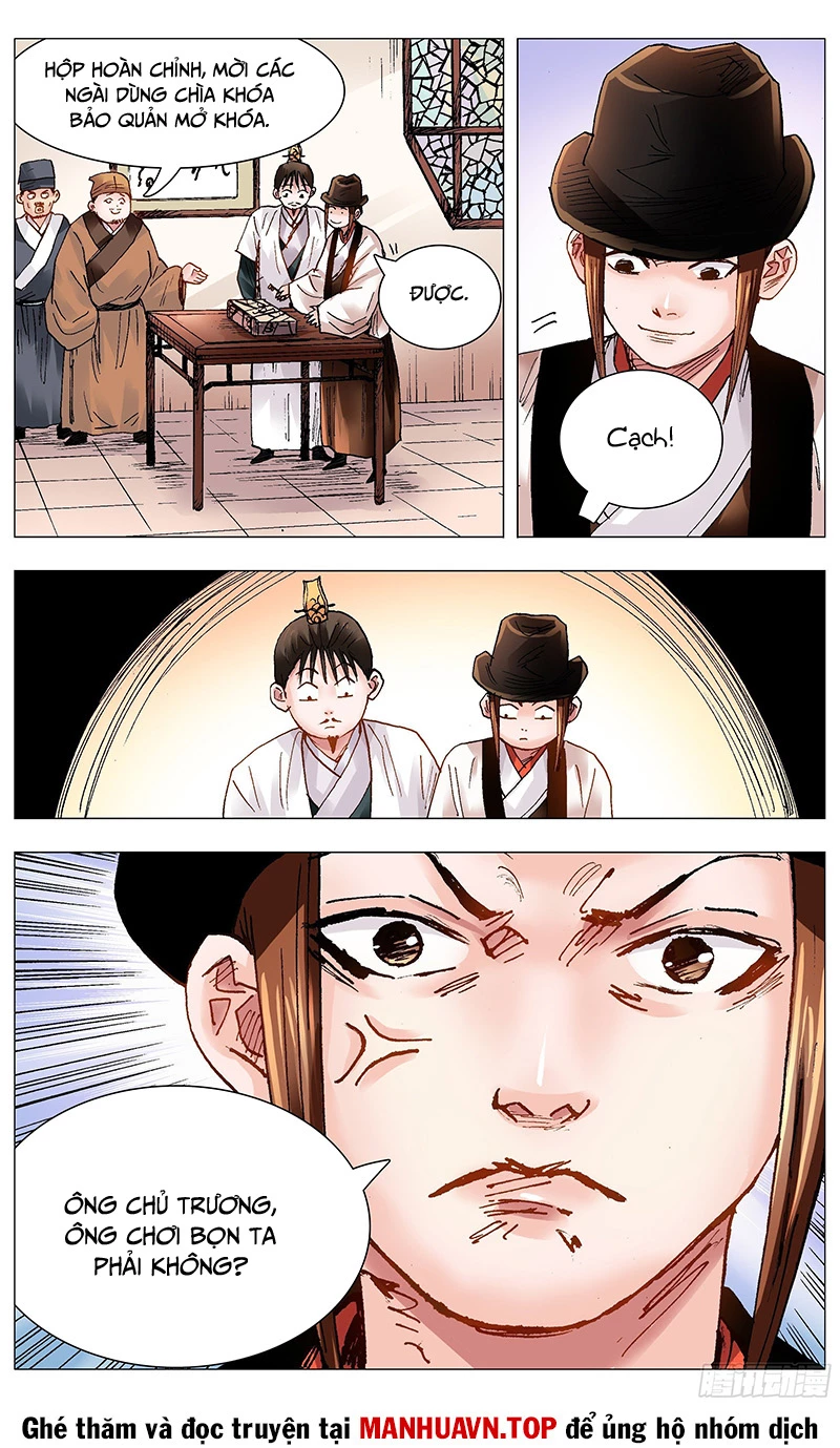 Tiểu Các Lão Chapter 83 - Trang 2