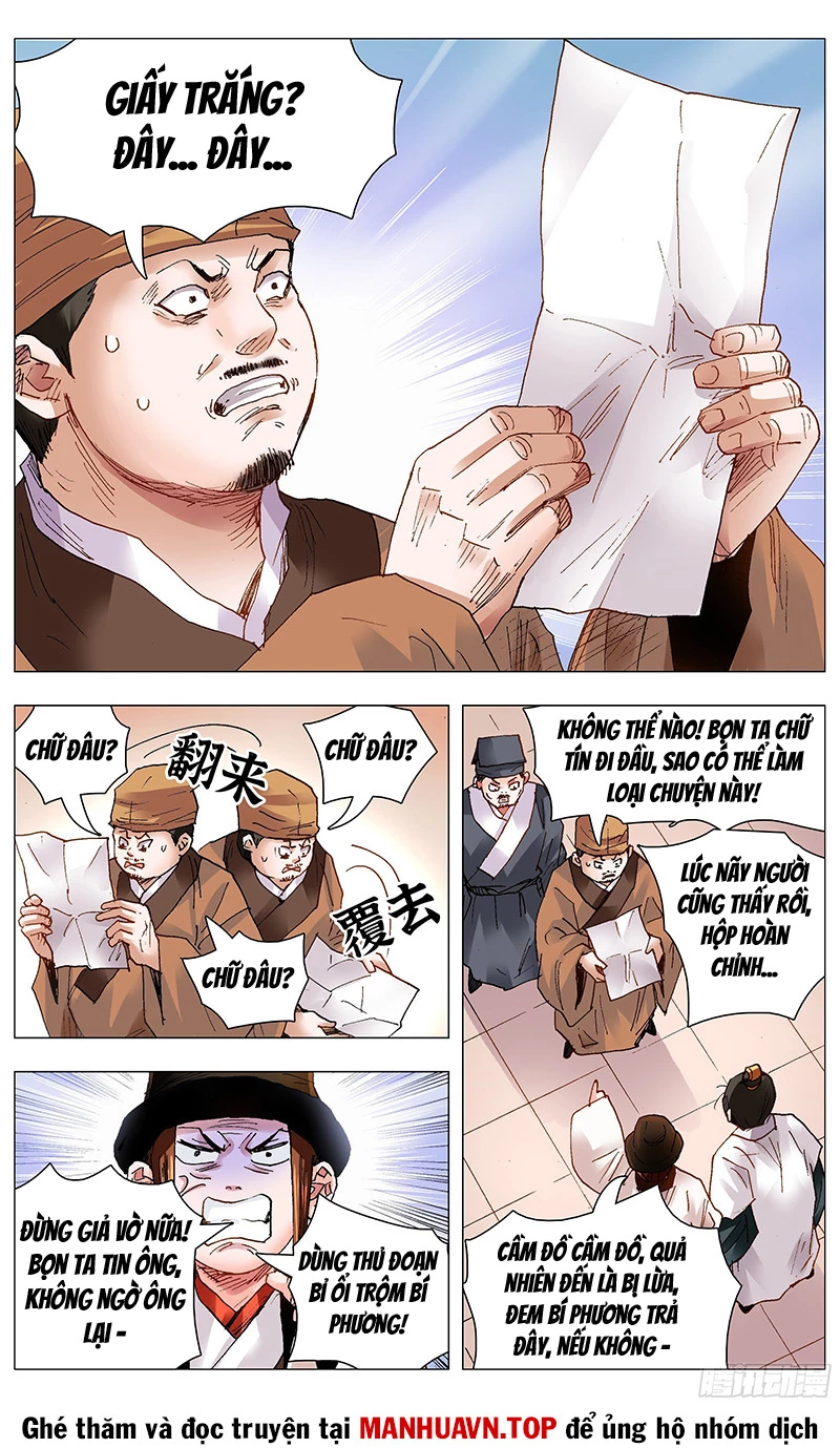 Tiểu Các Lão Chapter 83 - Trang 2