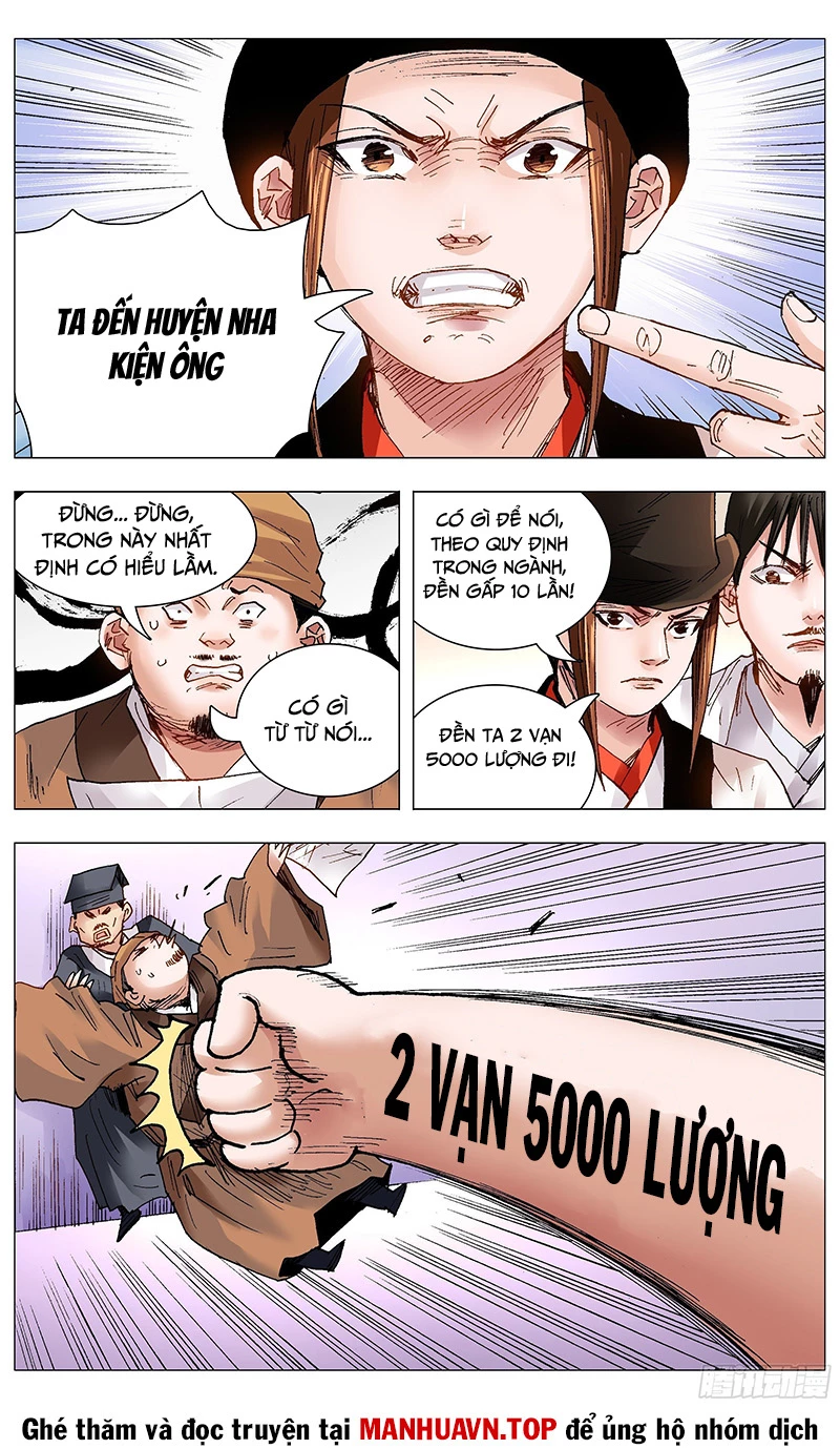 Tiểu Các Lão Chapter 83 - Trang 2