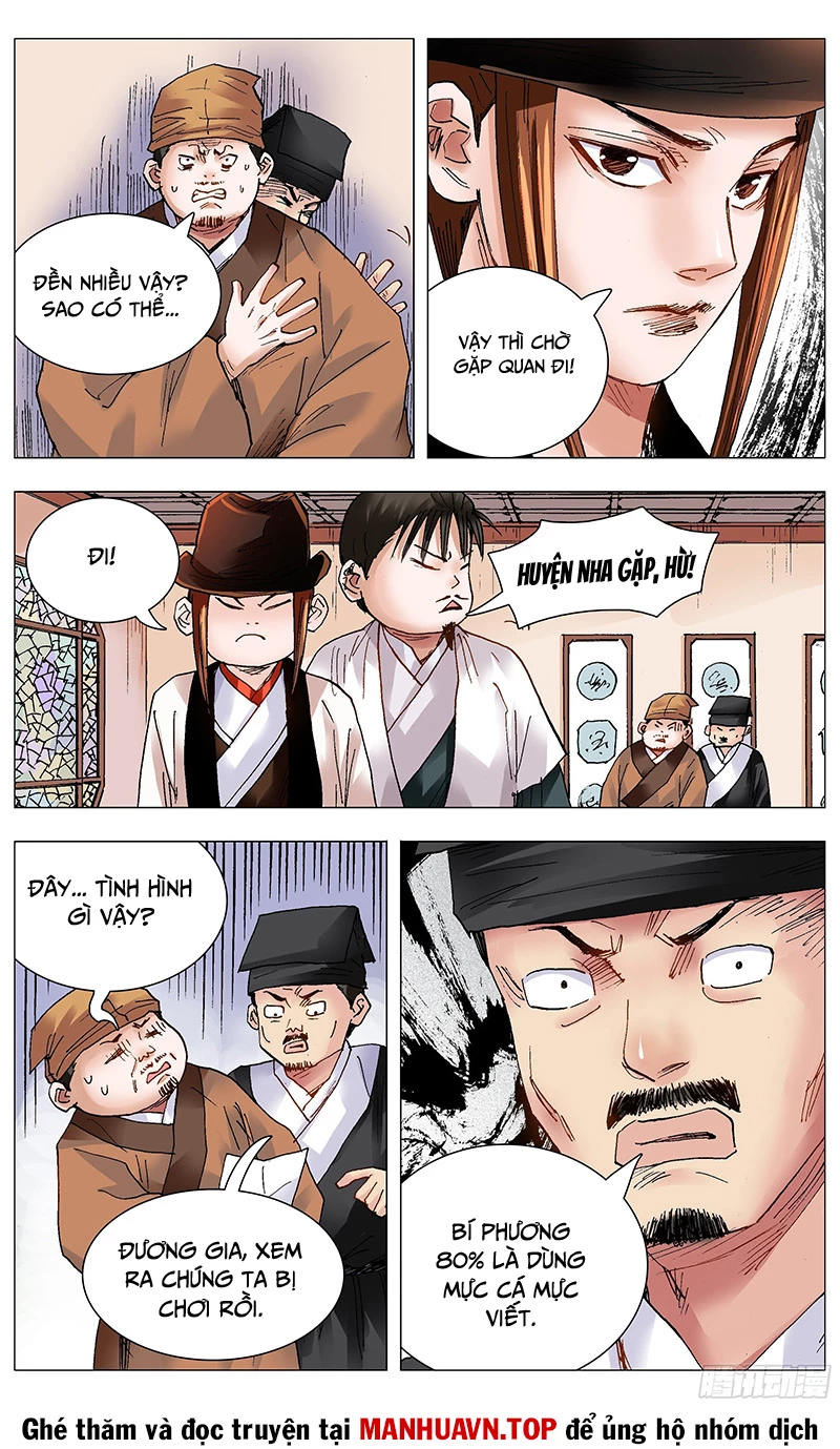 Tiểu Các Lão Chapter 83 - Trang 2