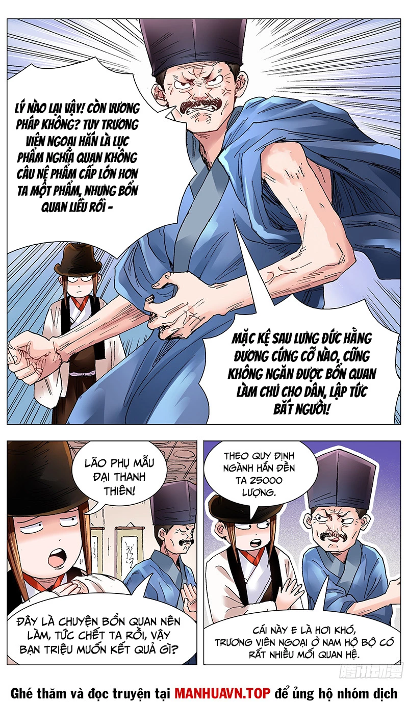 Tiểu Các Lão Chapter 84 - Trang 2