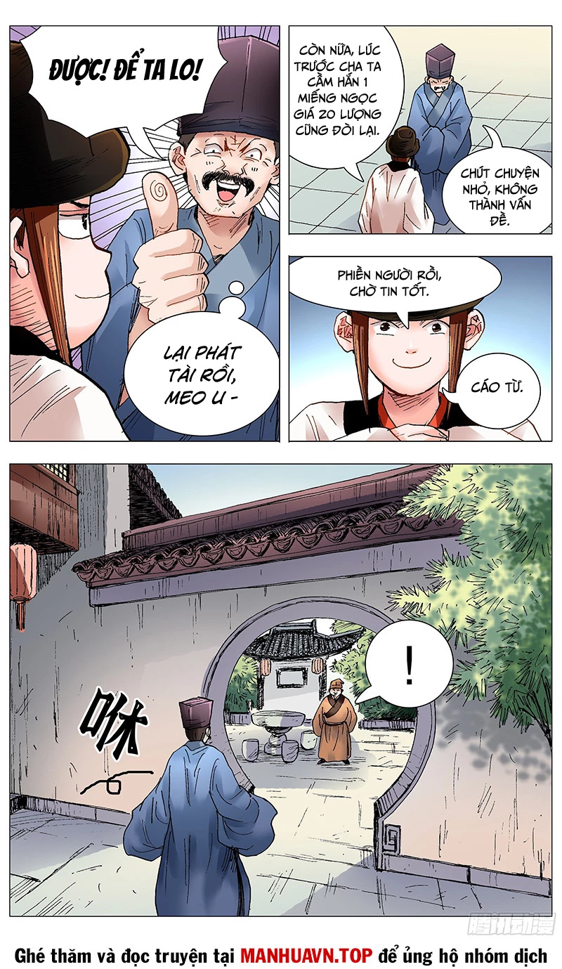 Tiểu Các Lão Chapter 84 - Trang 2