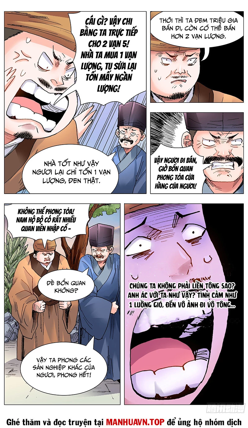 Tiểu Các Lão Chapter 84 - Trang 2
