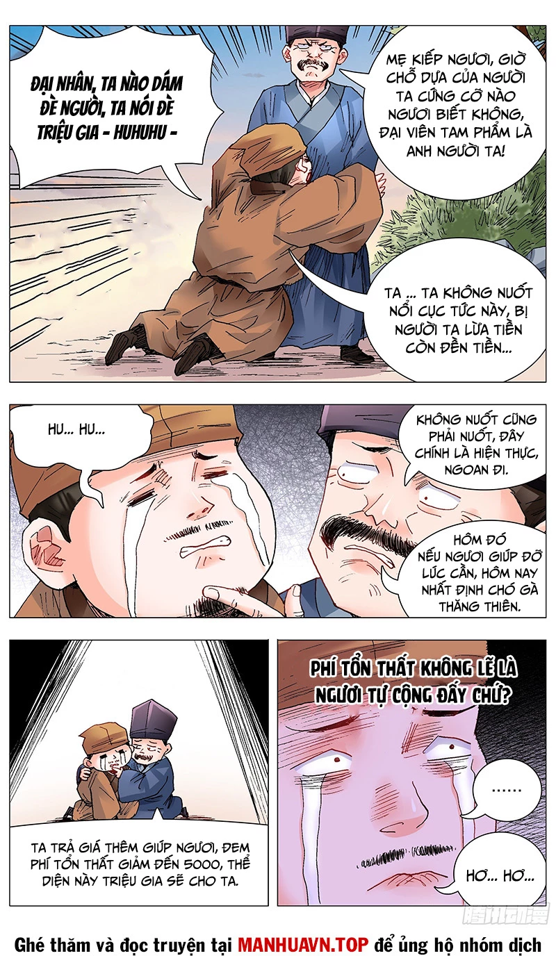 Tiểu Các Lão Chapter 84 - Trang 2