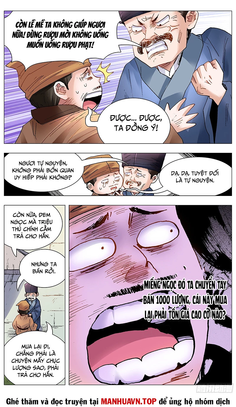 Tiểu Các Lão Chapter 84 - Trang 2