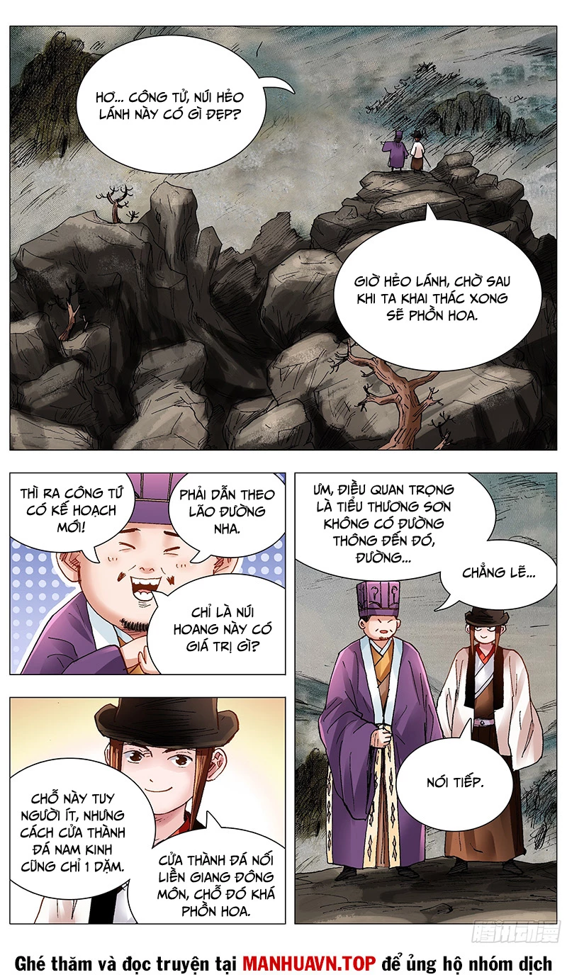 Tiểu Các Lão Chapter 85 - Trang 2