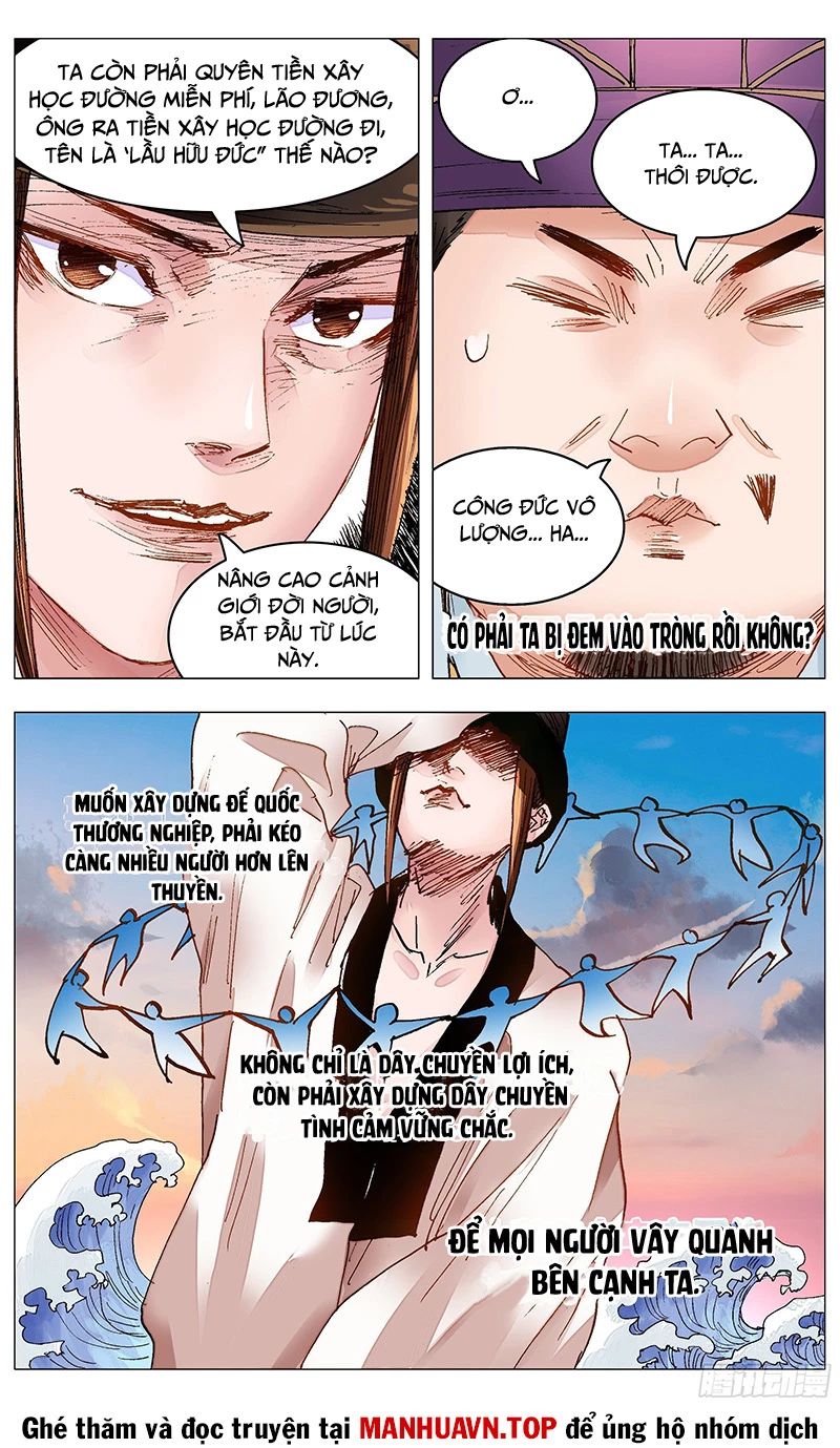 Tiểu Các Lão Chapter 85 - Trang 2