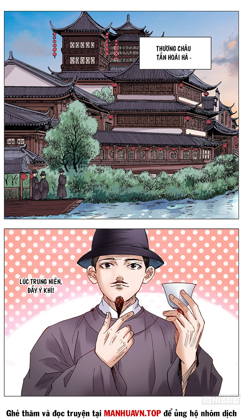 Tiểu Các Lão Chapter 85 - Trang 2