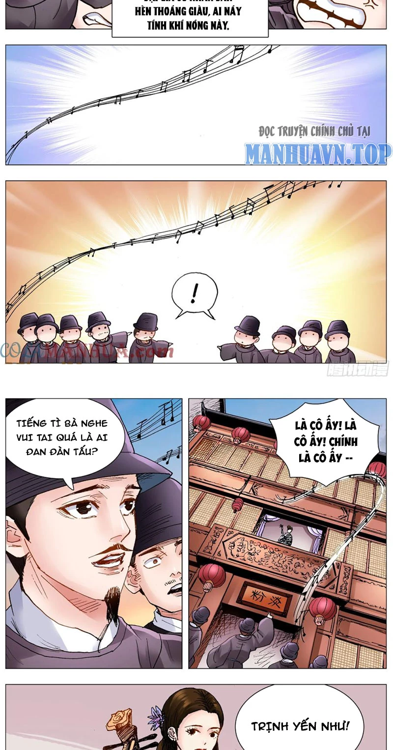 Tiểu Các Lão Chapter 86 - Trang 2