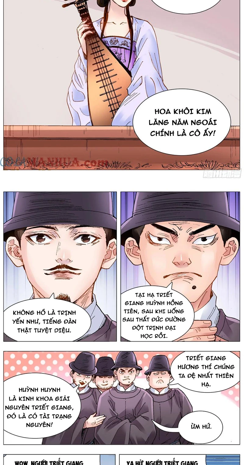 Tiểu Các Lão Chapter 86 - Trang 2