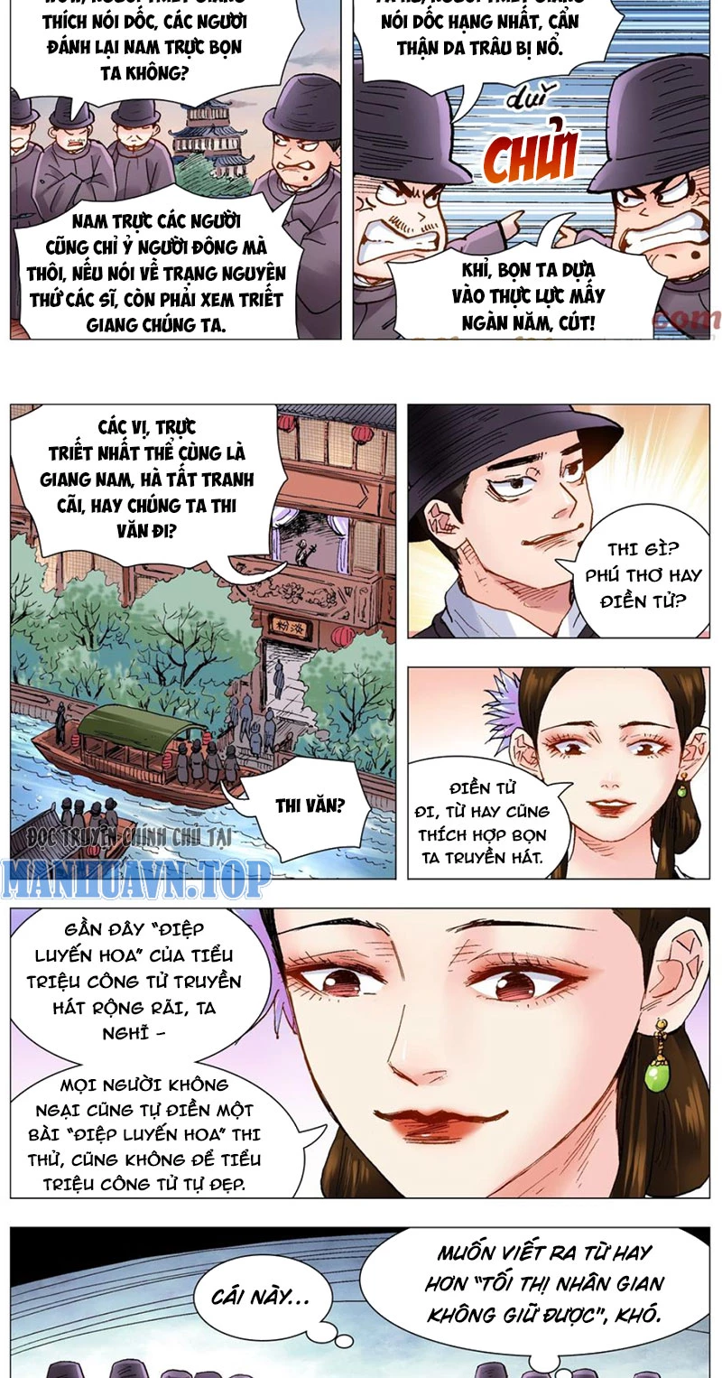 Tiểu Các Lão Chapter 86 - Trang 2