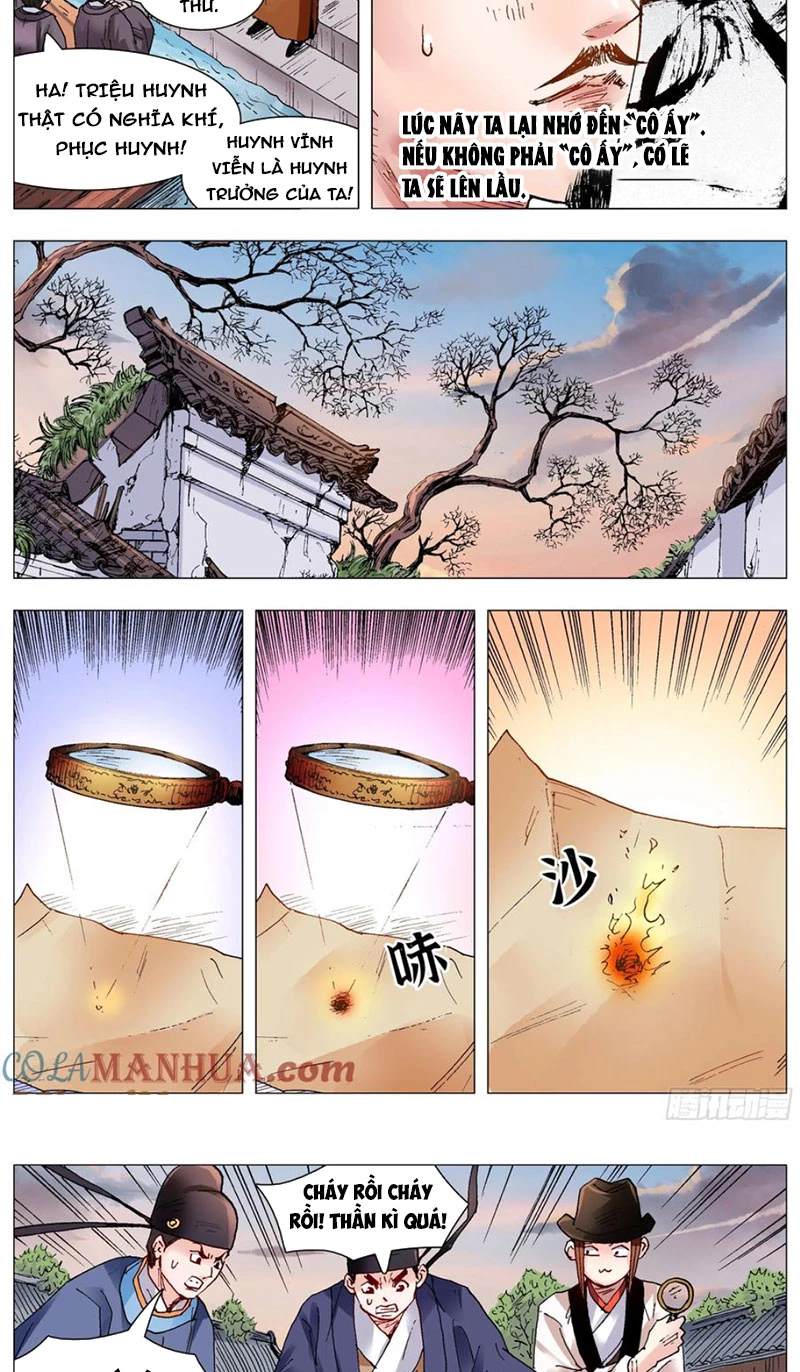 Tiểu Các Lão Chapter 87 - Trang 2