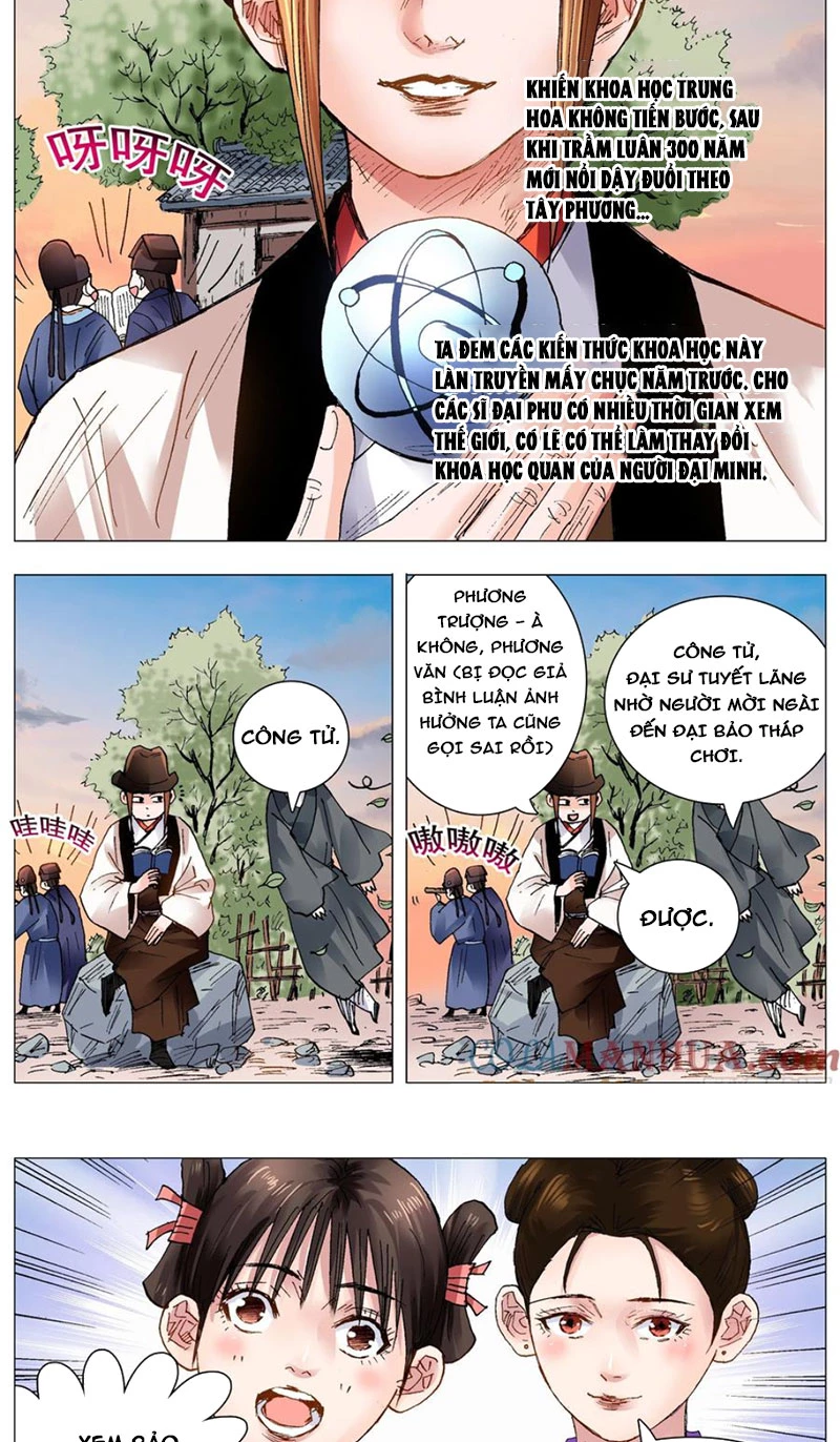 Tiểu Các Lão Chapter 87 - Trang 2