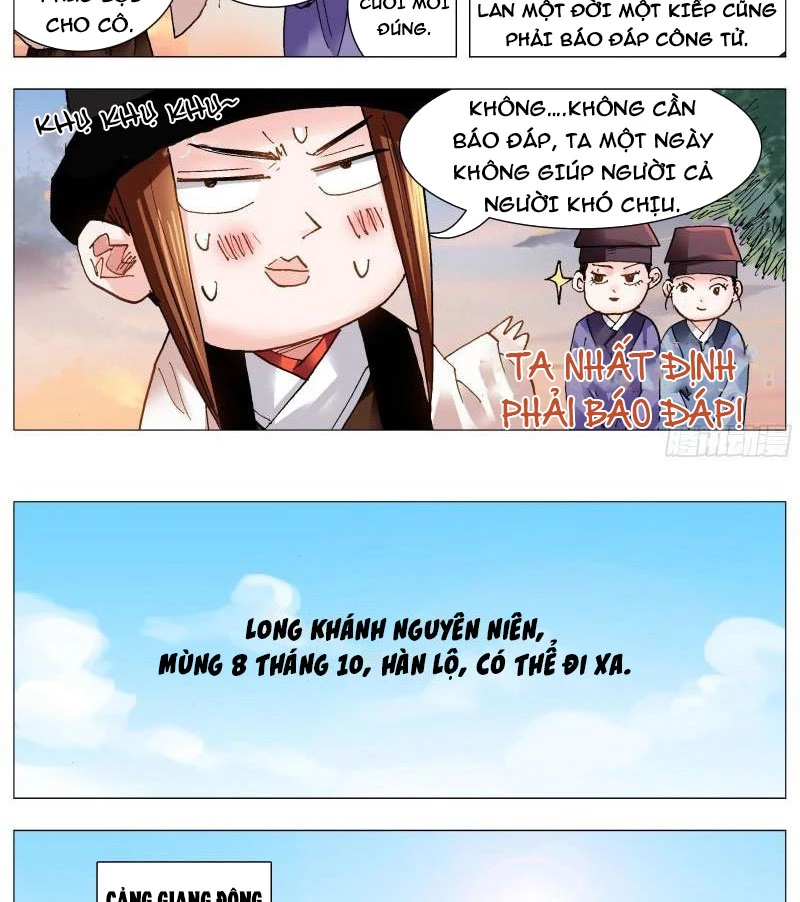 Tiểu Các Lão Chapter 89 - Trang 2