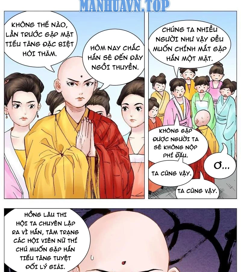 Tiểu Các Lão Chapter 89 - Trang 2