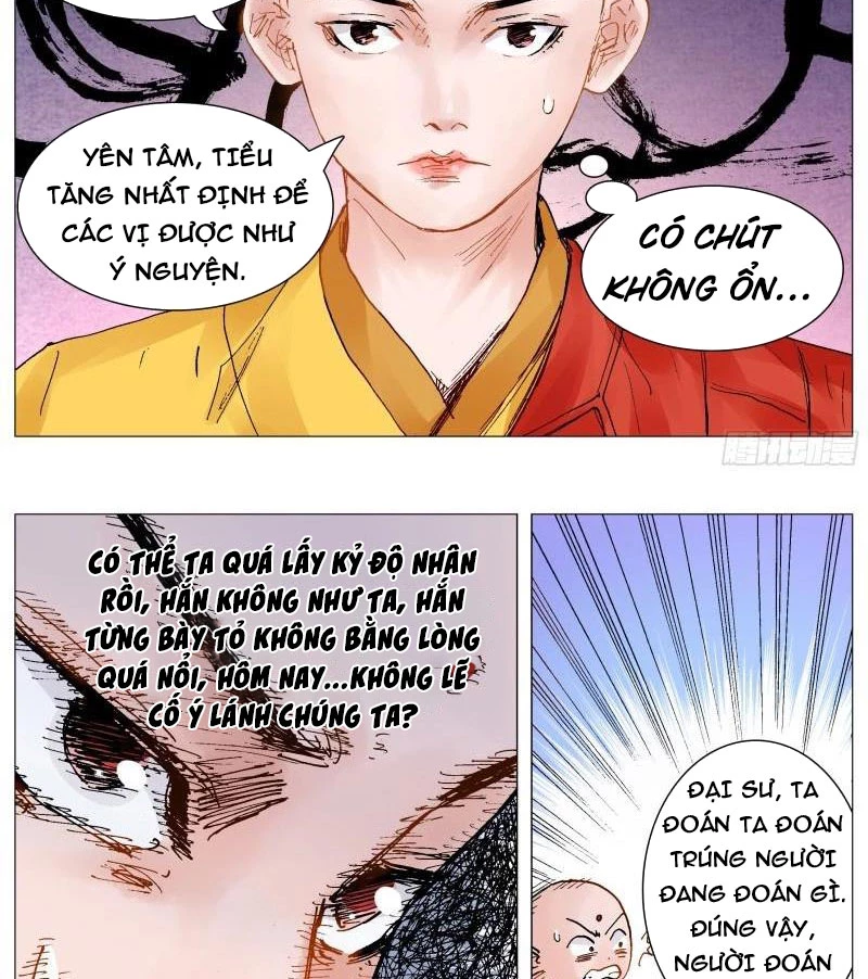 Tiểu Các Lão Chapter 89 - Trang 2