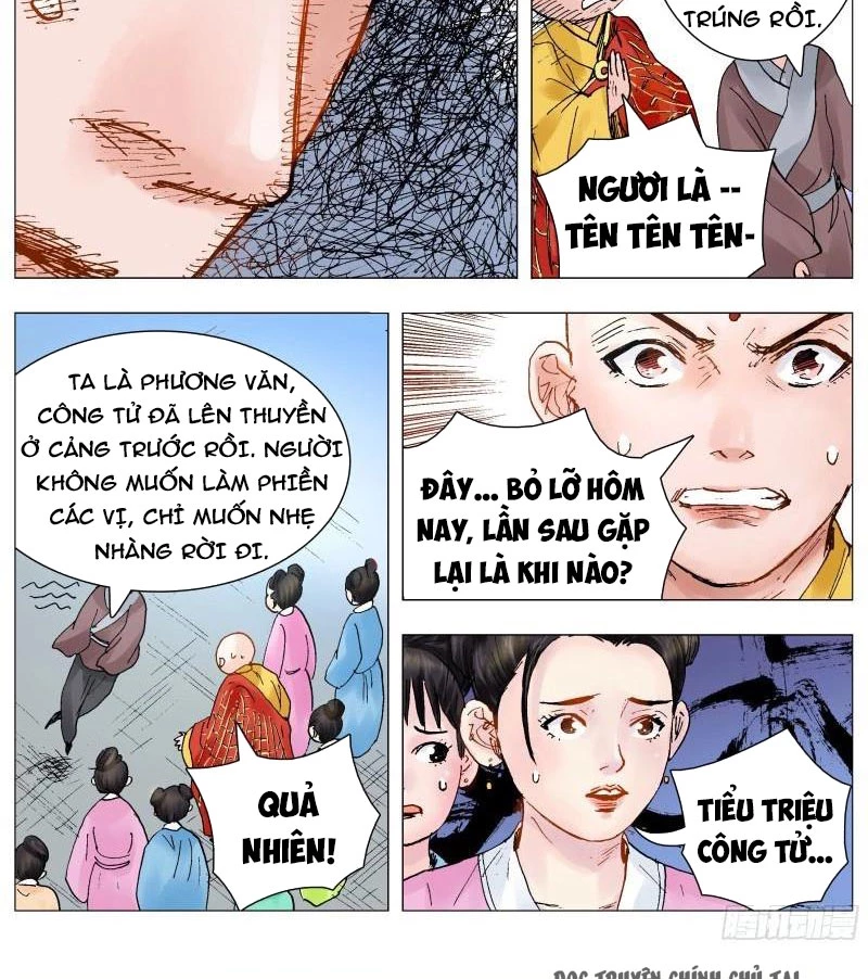 Tiểu Các Lão Chapter 89 - Trang 2