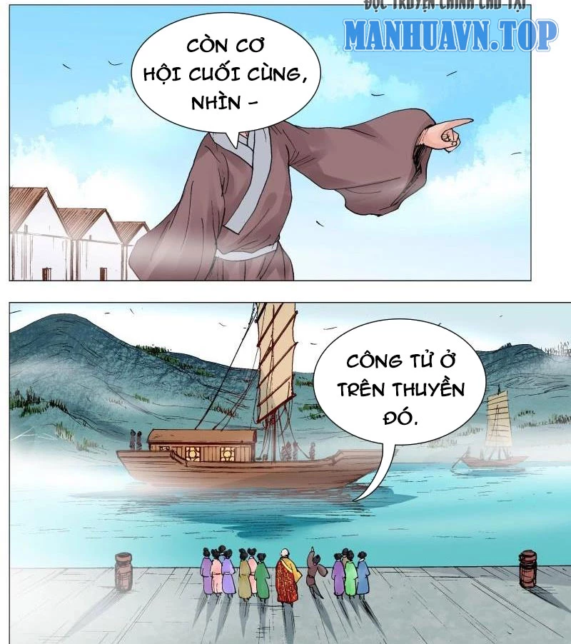 Tiểu Các Lão Chapter 89 - Trang 2