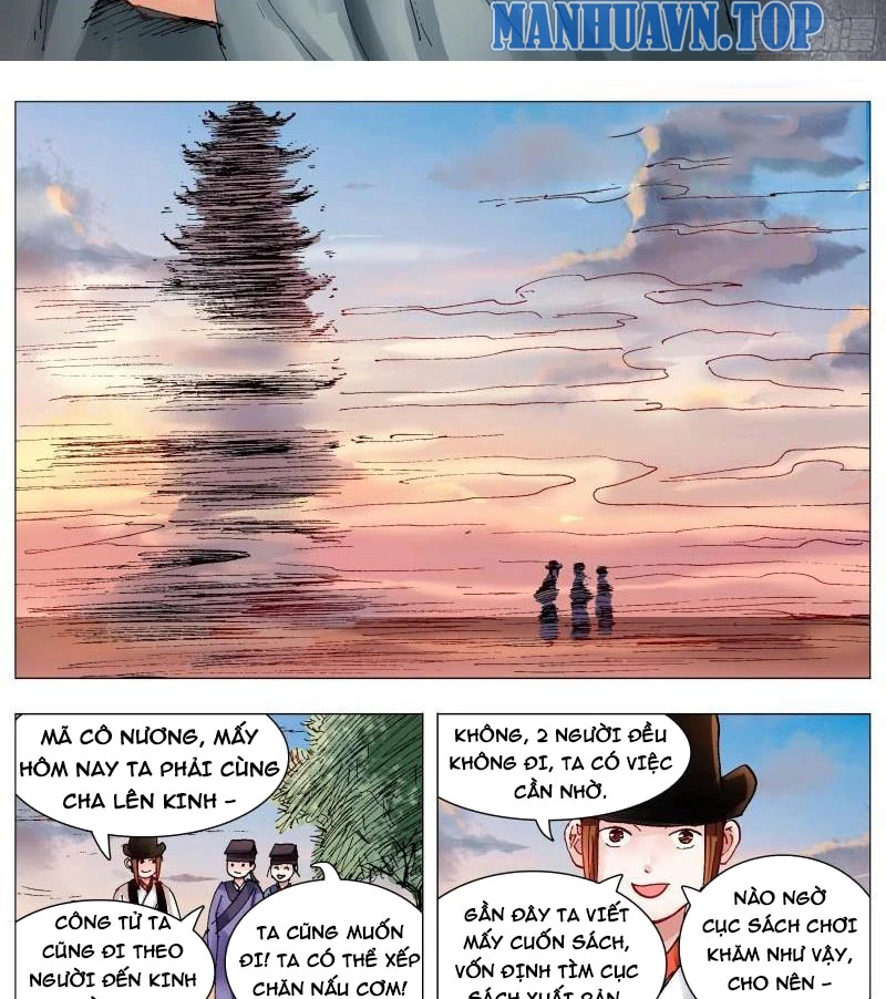 Tiểu Các Lão Chapter 89 - Trang 2