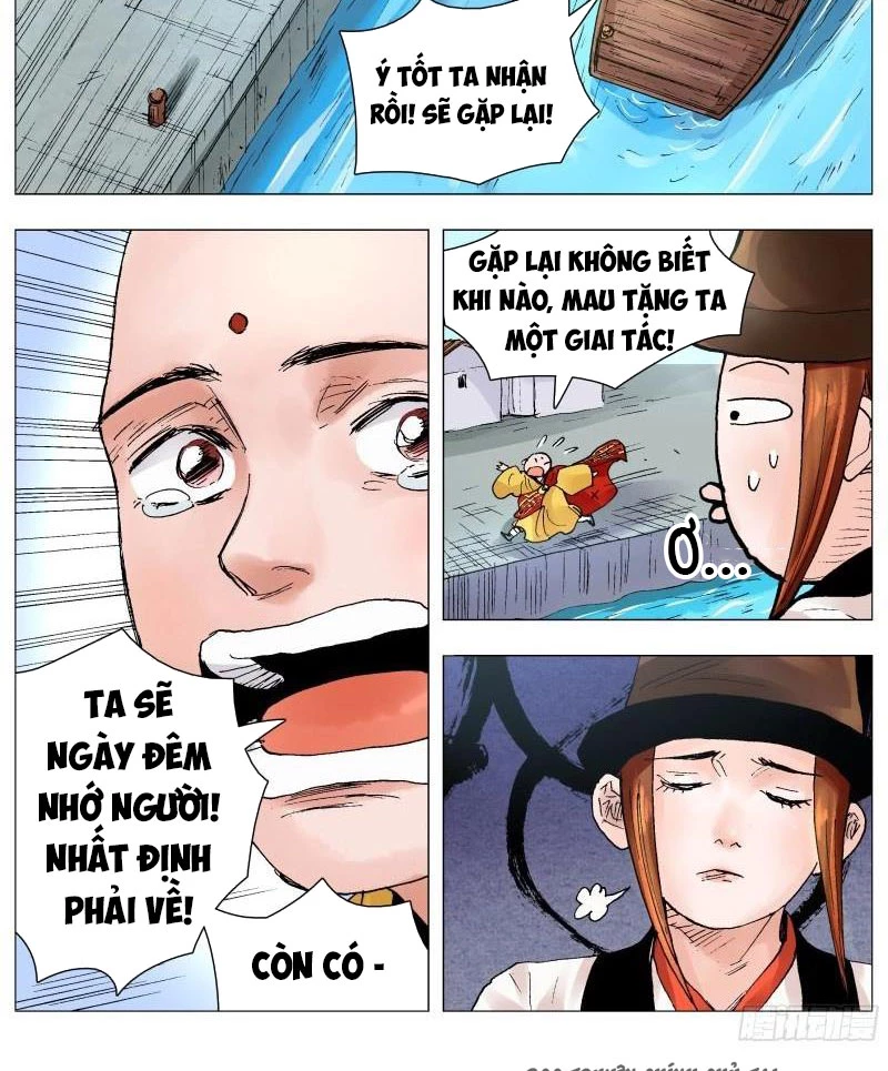 Tiểu Các Lão Chapter 90 - Trang 2