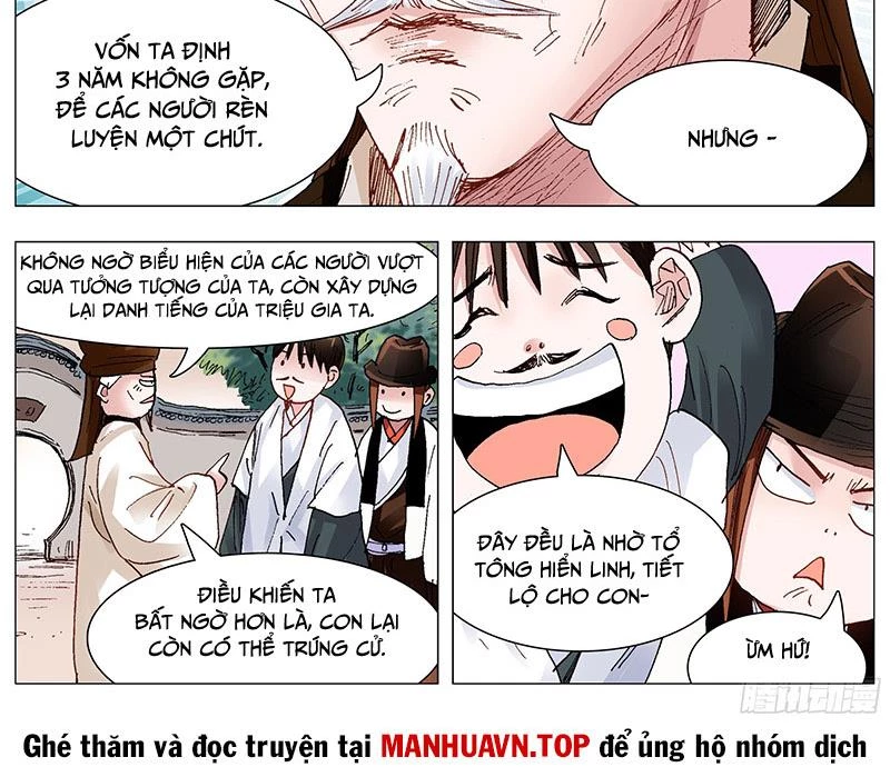 Tiểu Các Lão Chapter 91 - Trang 2