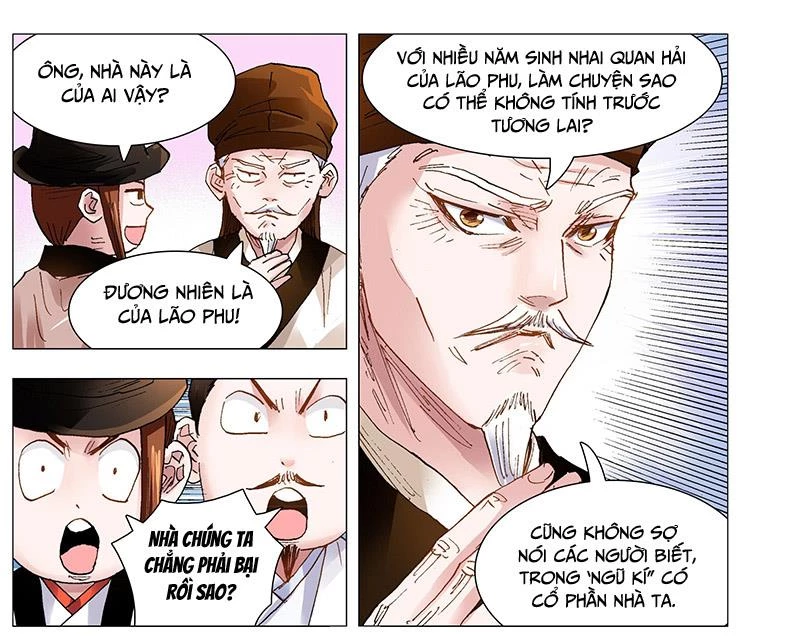 Tiểu Các Lão Chapter 91 - Trang 2