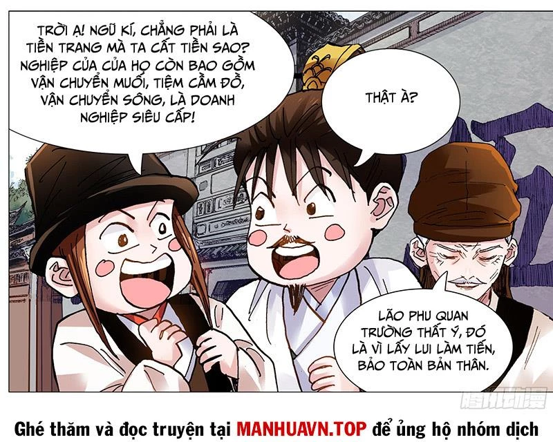 Tiểu Các Lão Chapter 91 - Trang 2