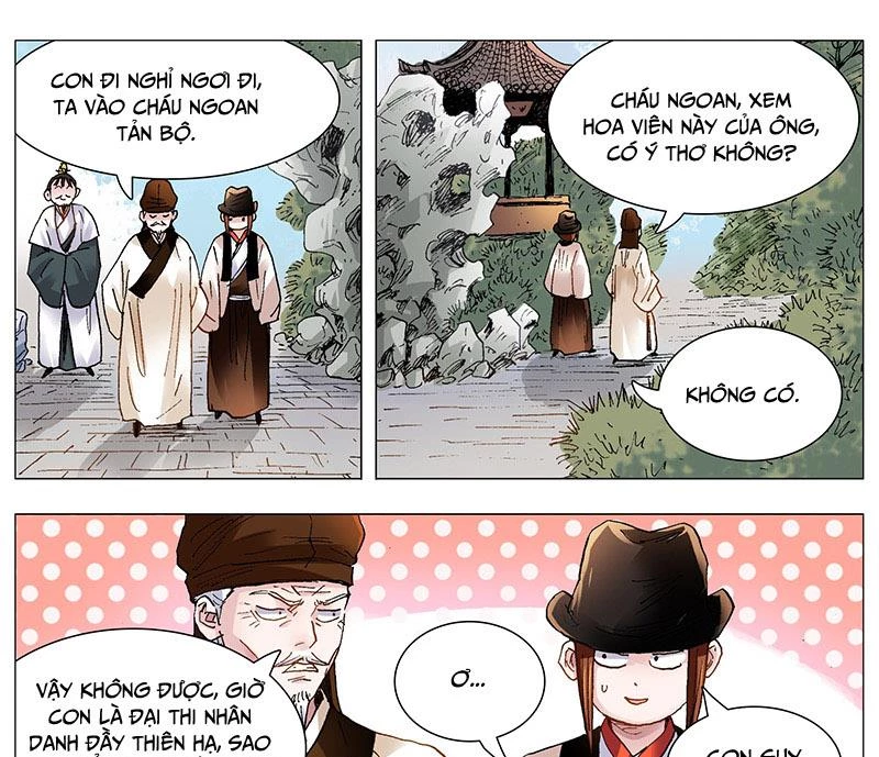 Tiểu Các Lão Chapter 91 - Trang 2