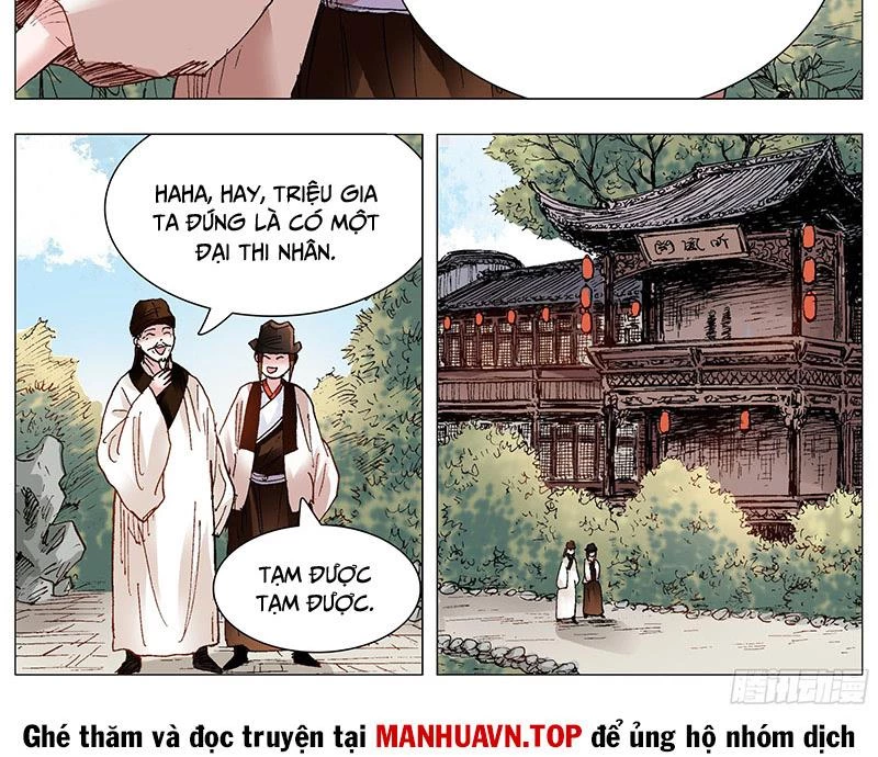 Tiểu Các Lão Chapter 91 - Trang 2