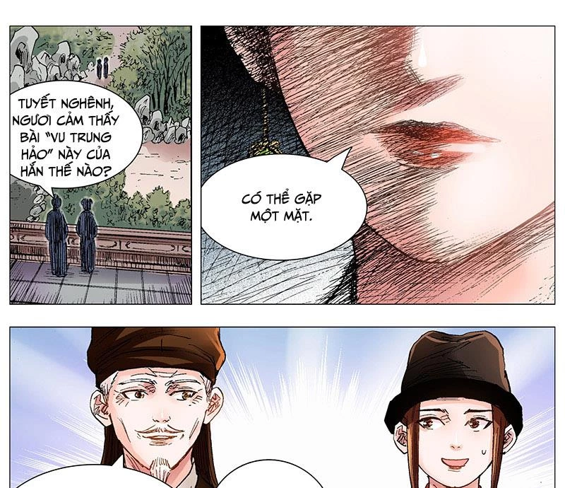 Tiểu Các Lão Chapter 91 - Trang 2