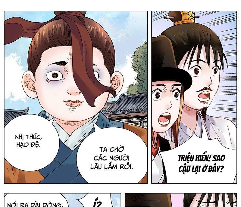 Tiểu Các Lão Chapter 91 - Trang 2