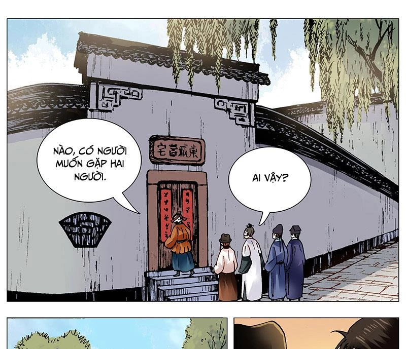 Tiểu Các Lão Chapter 91 - Trang 2