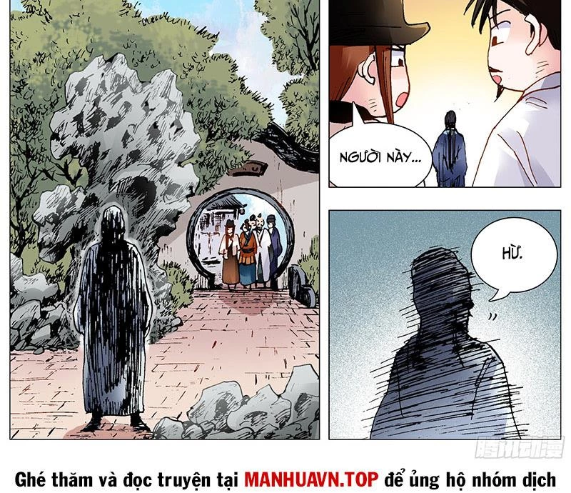Tiểu Các Lão Chapter 91 - Trang 2