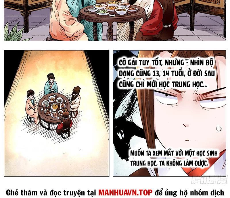 Tiểu Các Lão Chapter 92 - Trang 2
