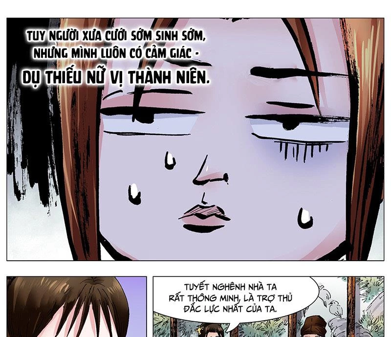 Tiểu Các Lão Chapter 92 - Trang 2