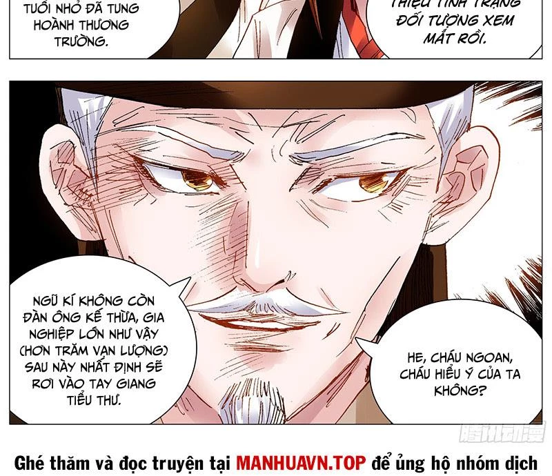 Tiểu Các Lão Chapter 92 - Trang 2