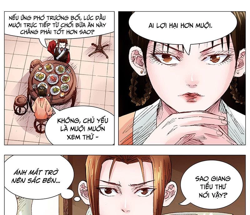 Tiểu Các Lão Chapter 92 - Trang 2
