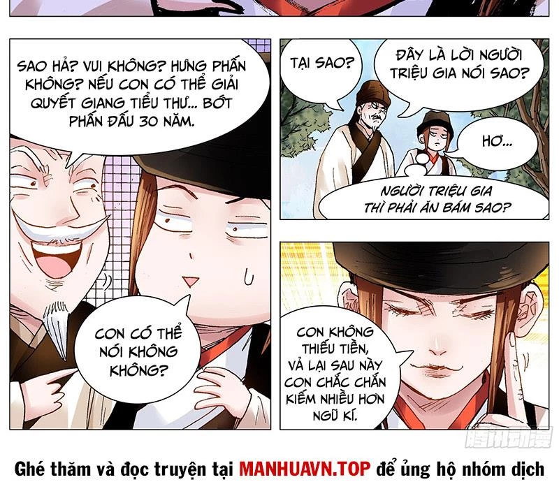 Tiểu Các Lão Chapter 92 - Trang 2