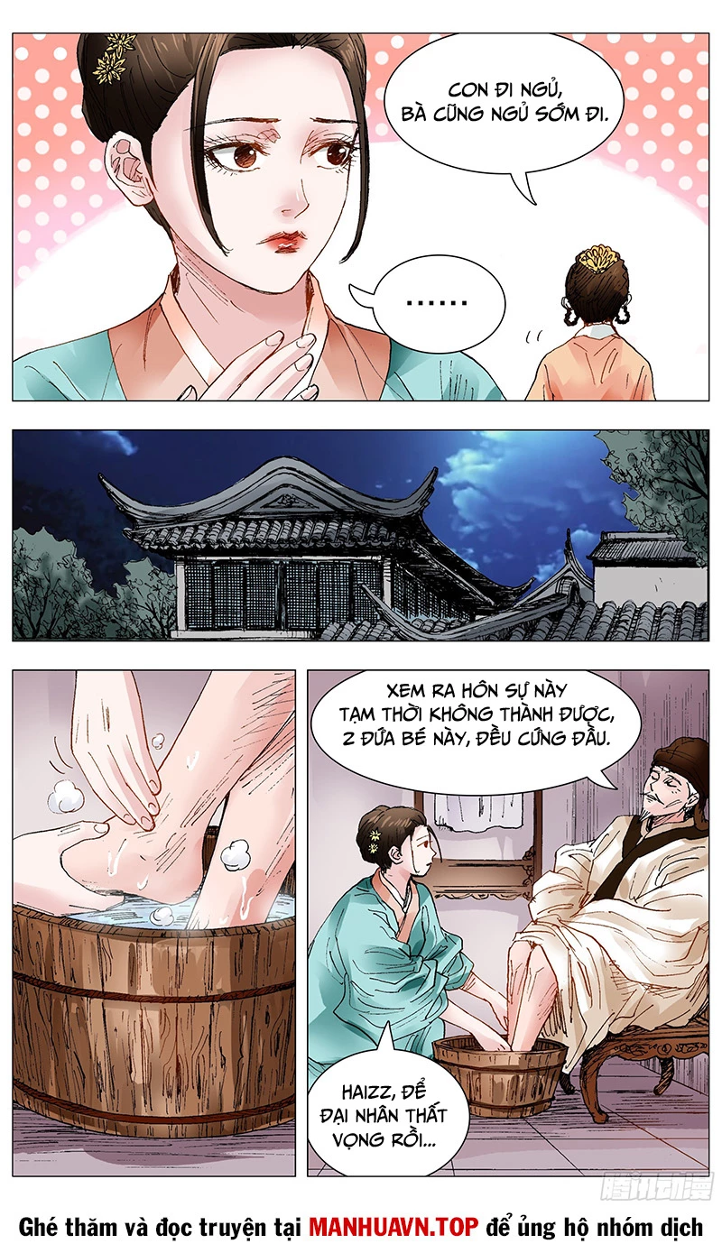 Tiểu Các Lão Chapter 93 - Trang 2