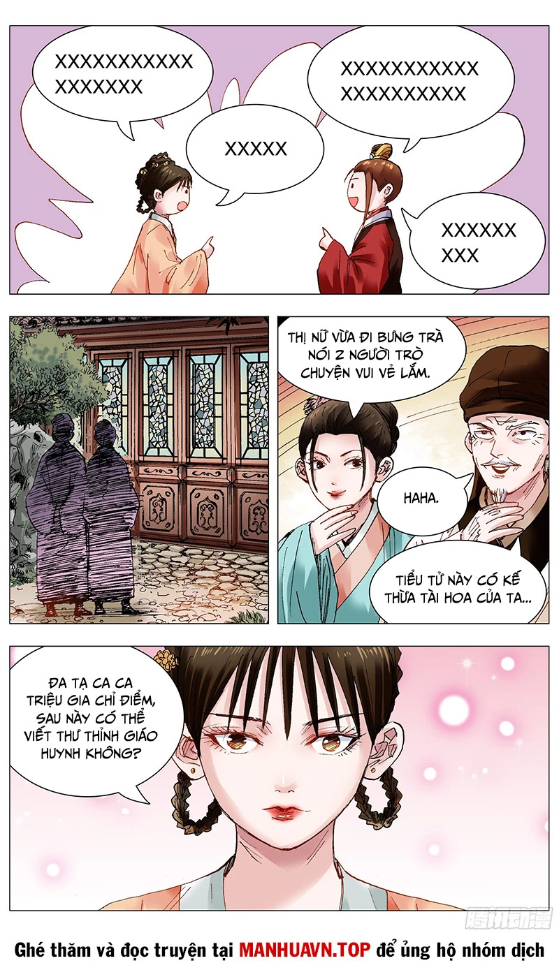 Tiểu Các Lão Chapter 93 - Trang 2