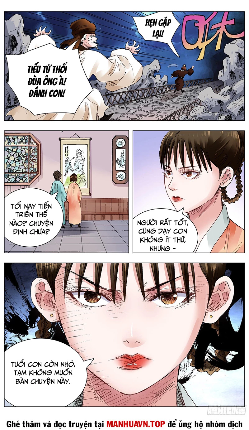 Tiểu Các Lão Chapter 93 - Trang 2