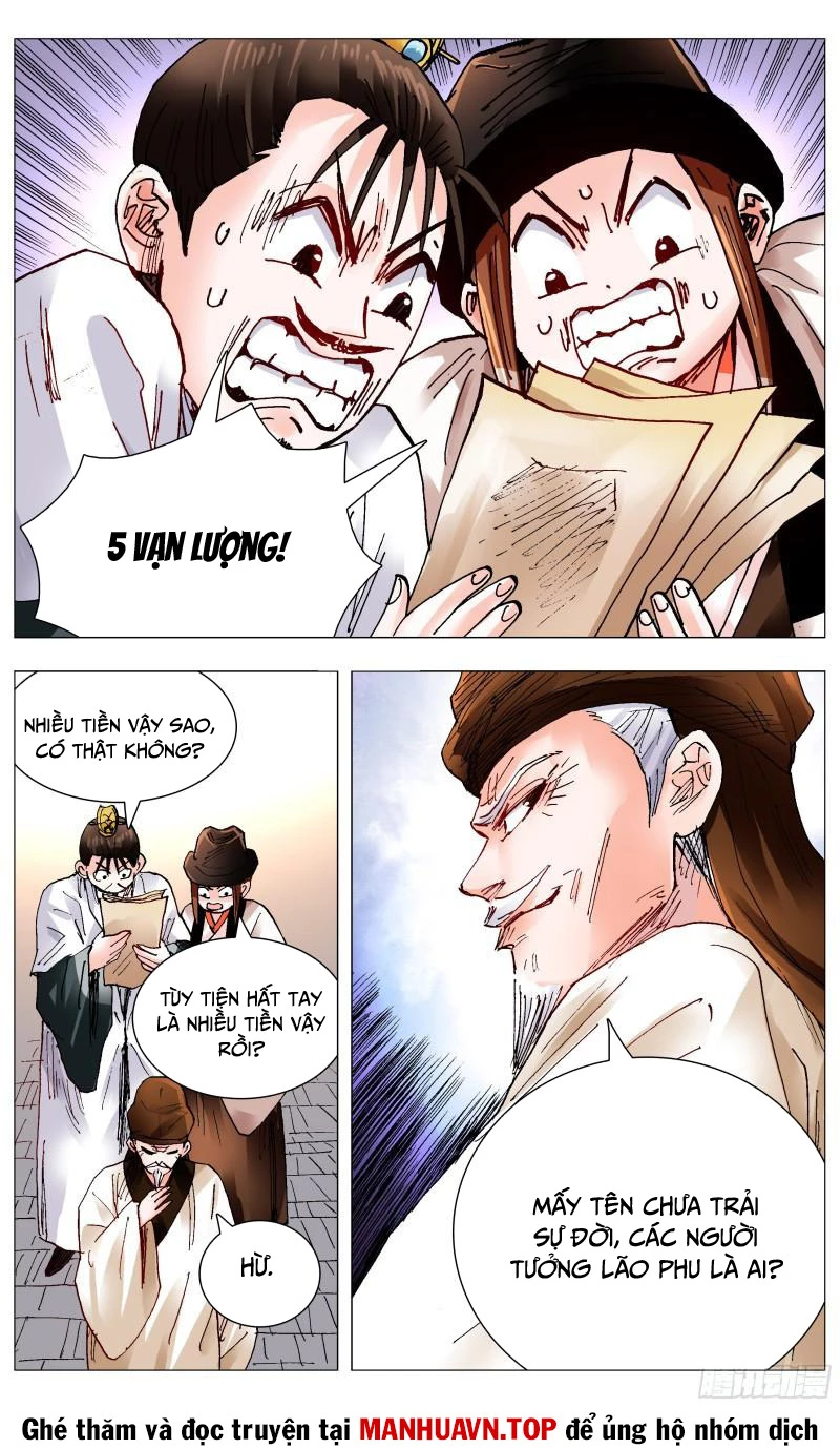 Tiểu Các Lão Chapter 94 - Trang 2