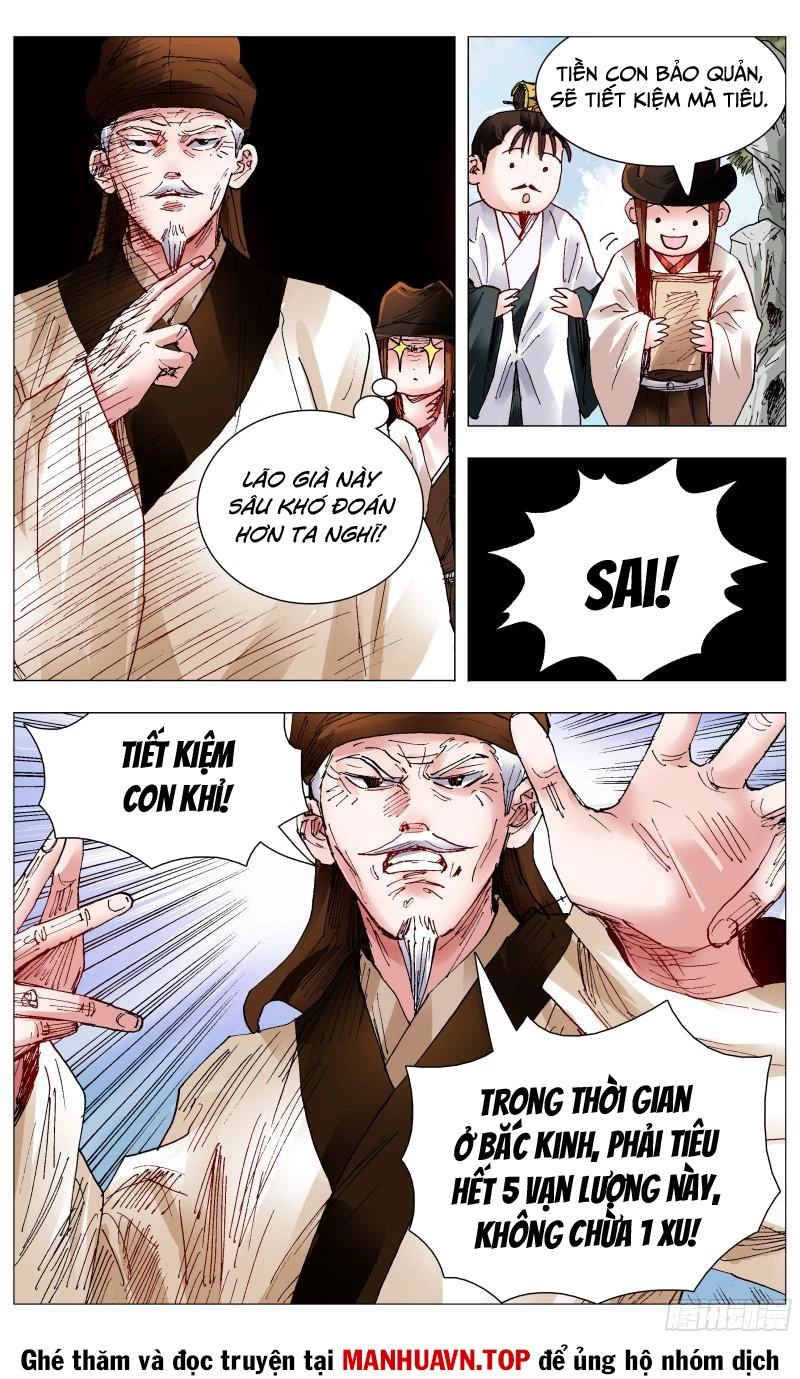 Tiểu Các Lão Chapter 94 - Trang 2