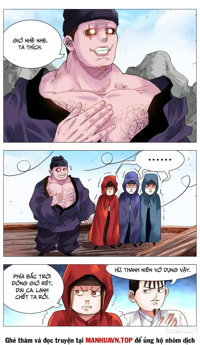 Tiểu Các Lão Chapter 94 - Trang 2
