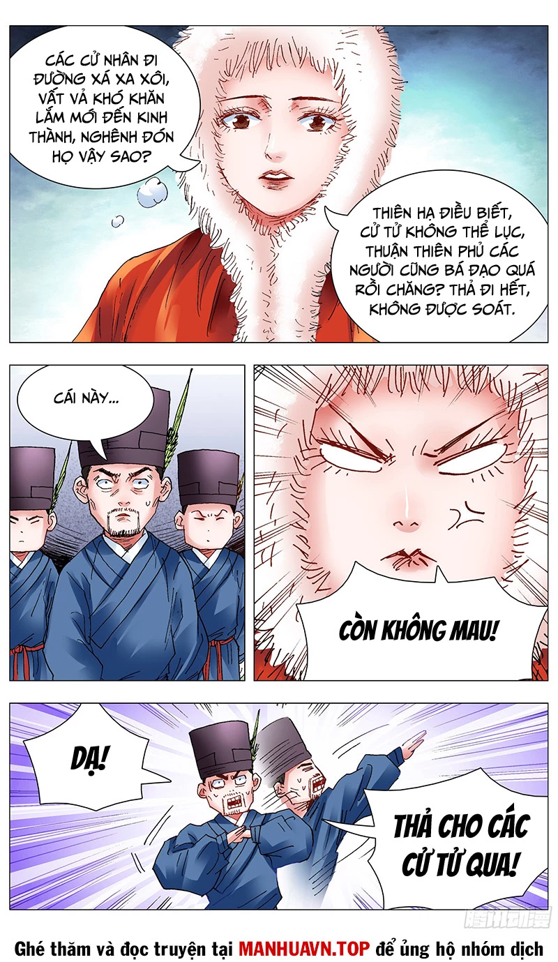 Tiểu Các Lão Chapter 95 - Trang 2