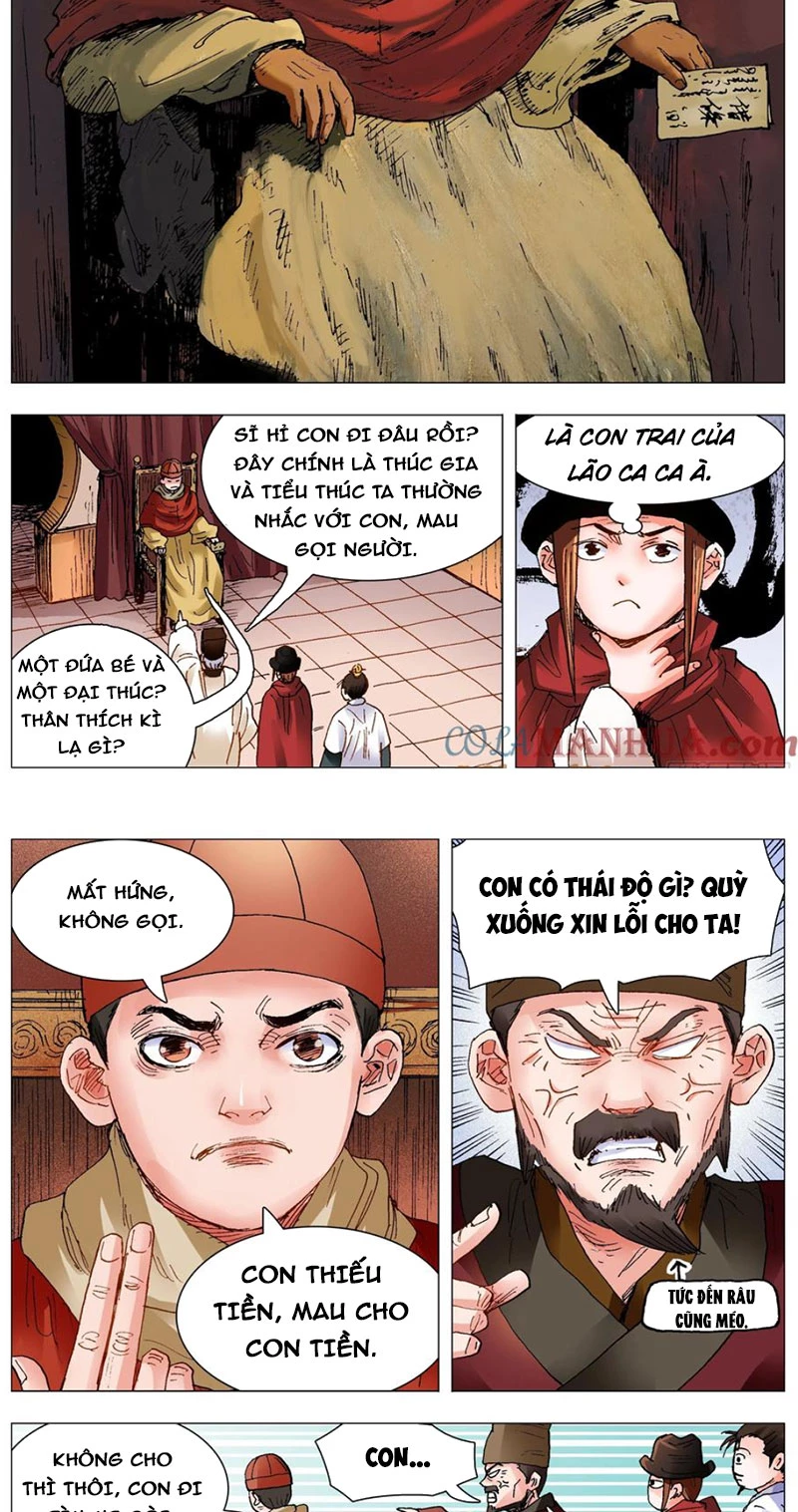Tiểu Các Lão Chapter 96 - Trang 2