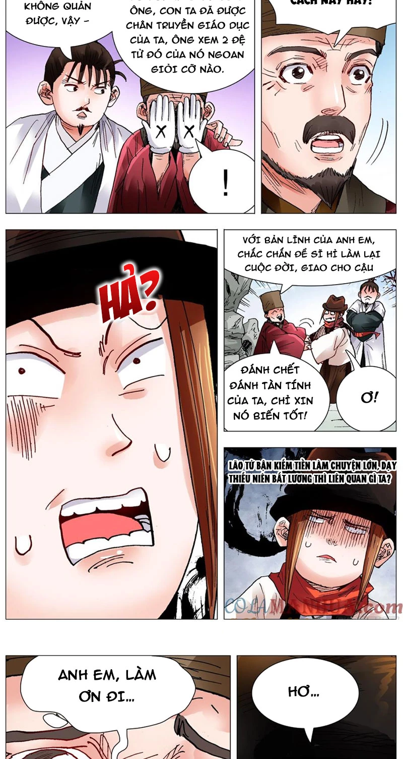 Tiểu Các Lão Chapter 97 - Trang 2