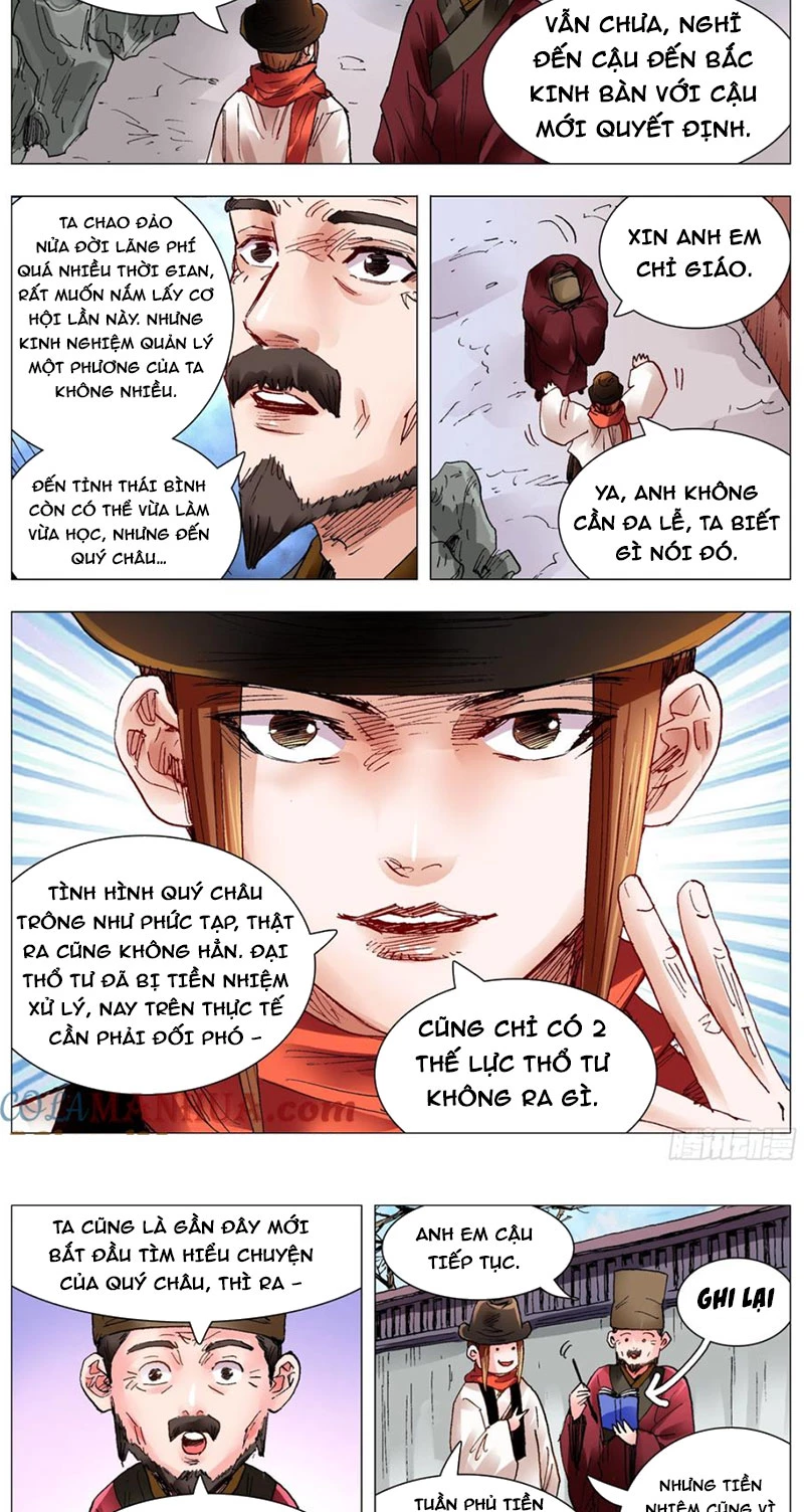 Tiểu Các Lão Chapter 97 - Trang 2